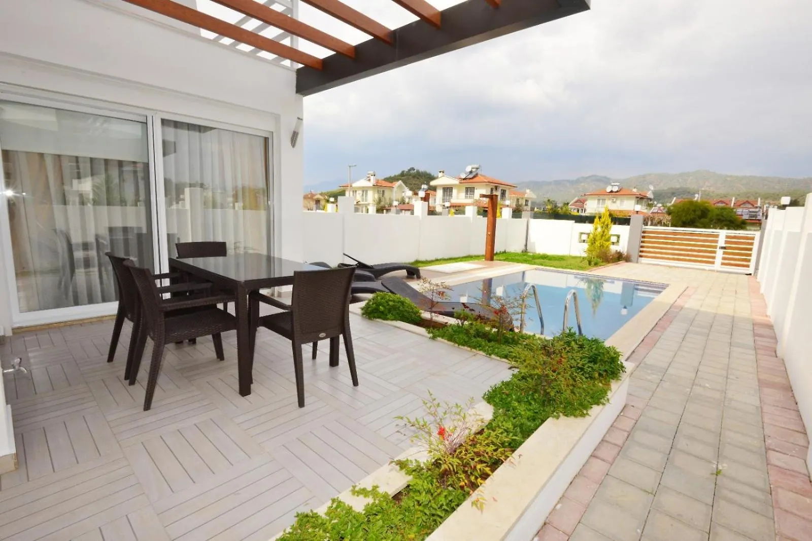 Tala Villa 6 فتحية